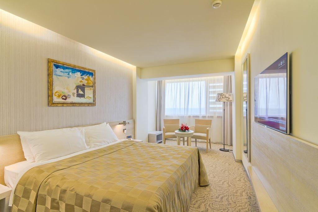Vega Hotel Mamaia Extérieur photo