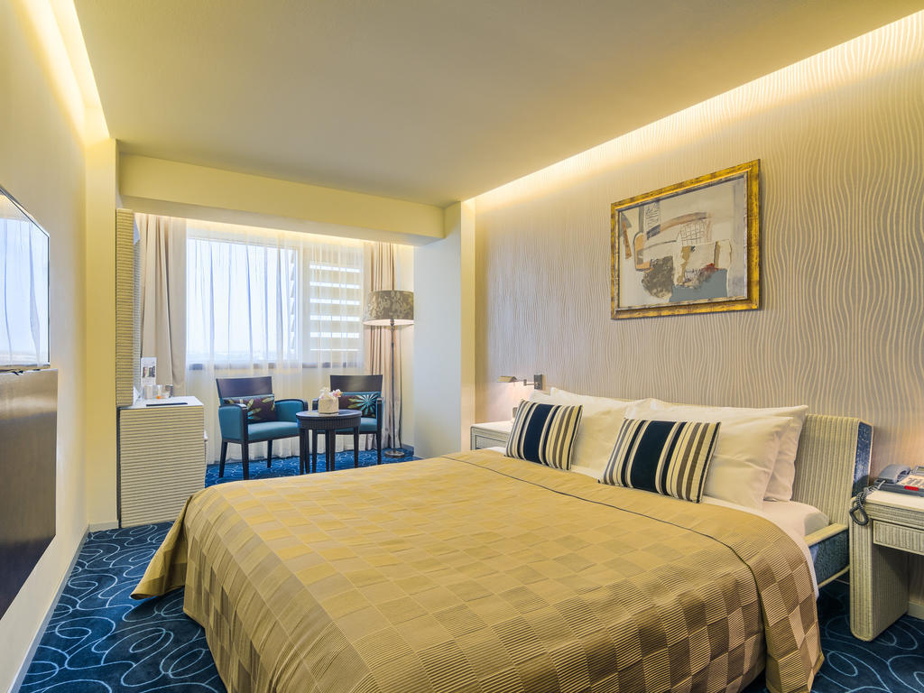 Vega Hotel Mamaia Chambre photo