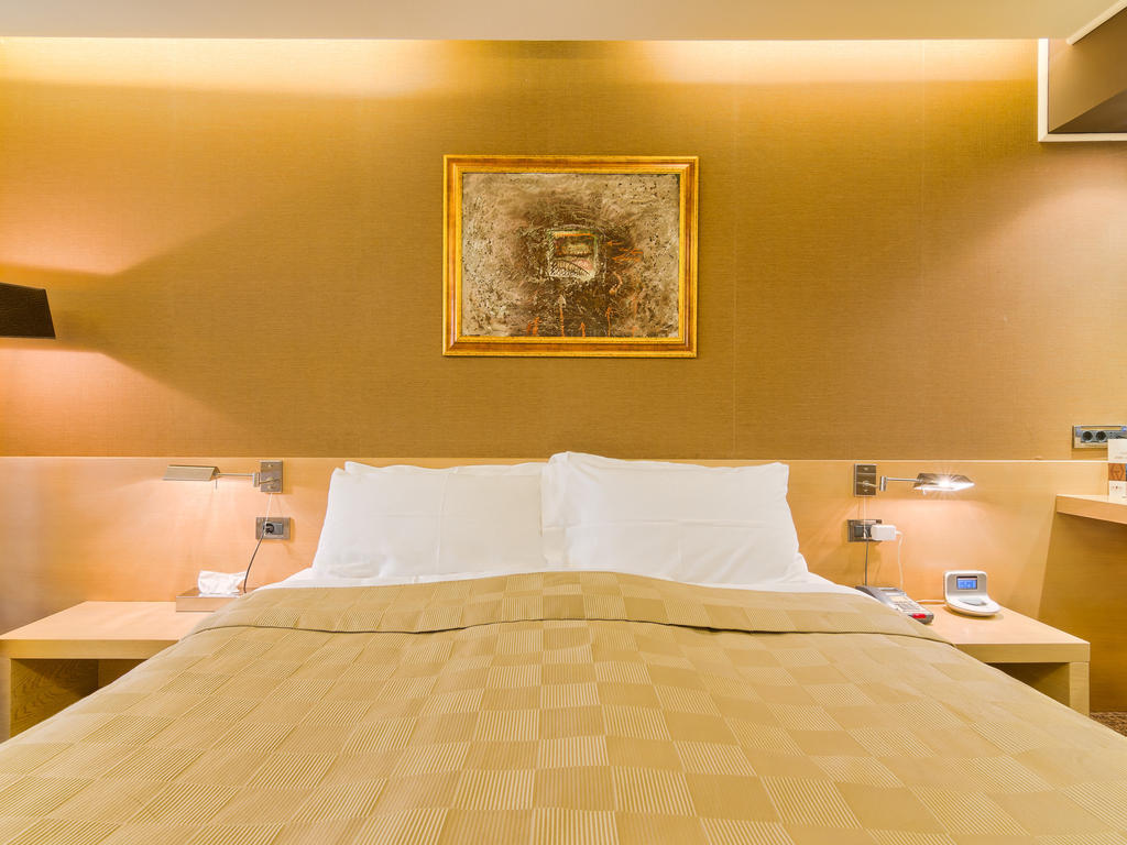 Vega Hotel Mamaia Chambre photo