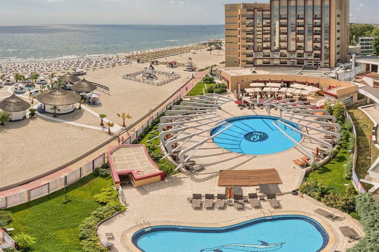 Vega Hotel Mamaia Extérieur photo